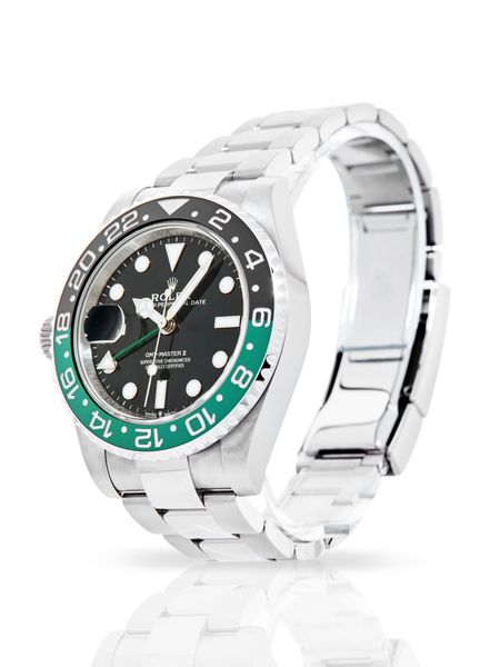 Rolex GMT Master II Sprite